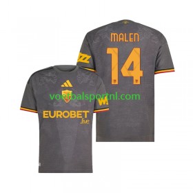 AS Roma Donyell Malen 14 Third Shirt 2026-27